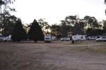 Boyne River Camping Area